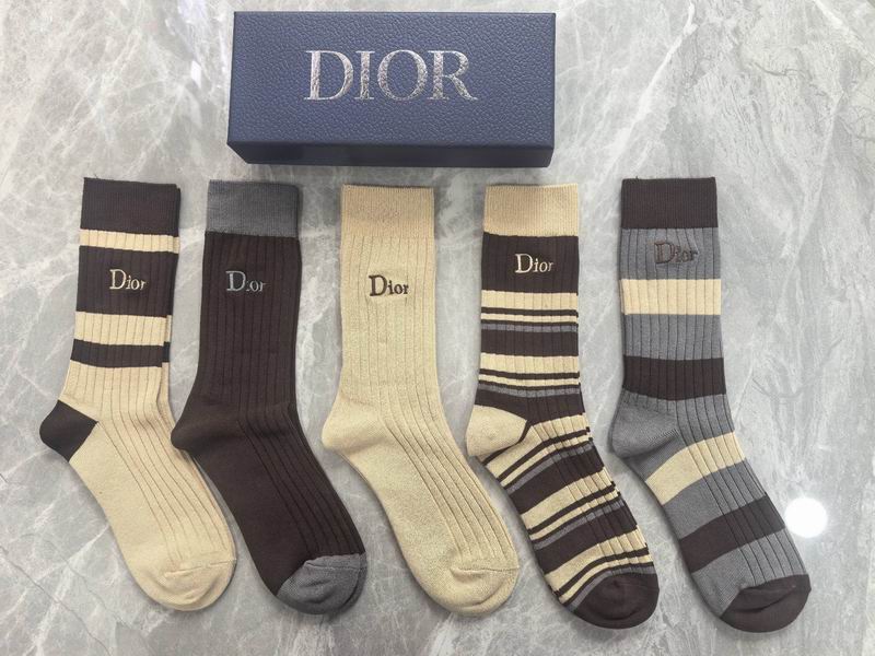 Dior socks 18